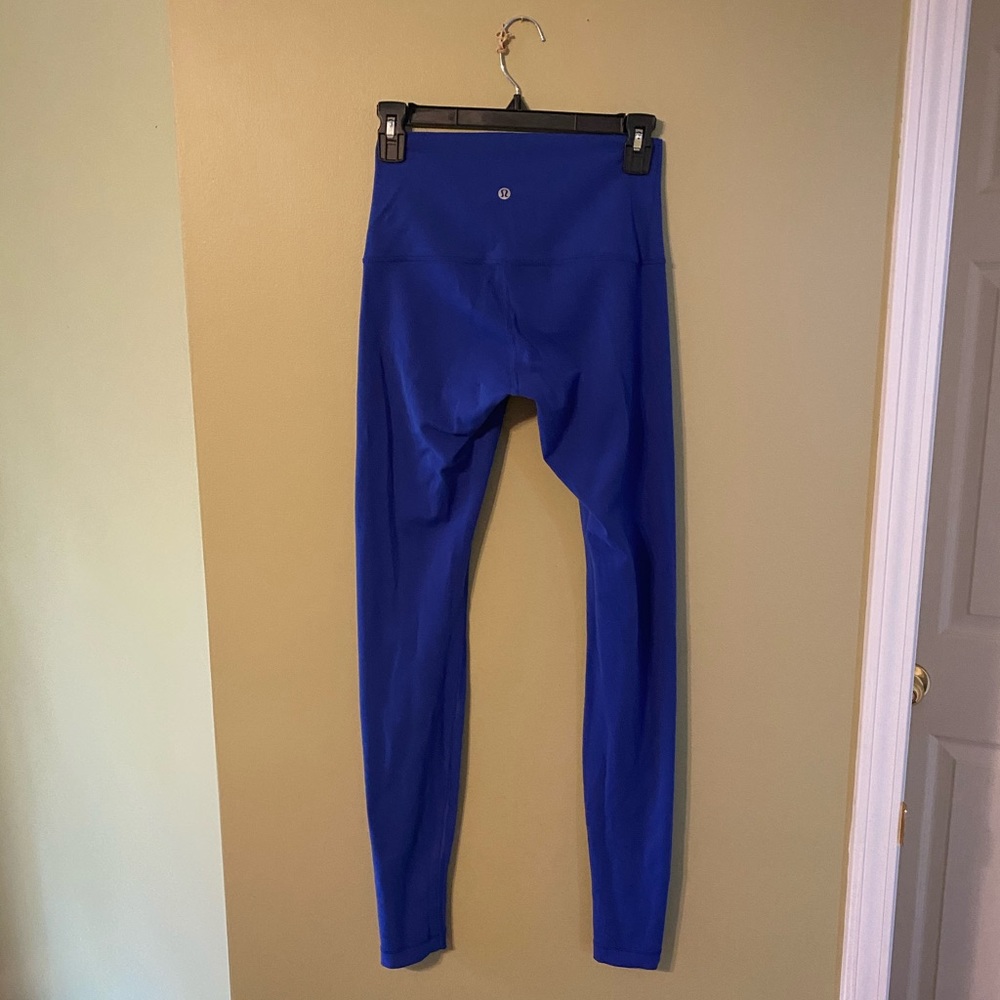 Lululemon high-rise Wunder Under leggings